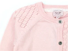 Noa Noa Miniature cardigan Lamsa peach blush
